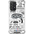 NBA San Antonio Spurs Historic Blast Galaxy A52 5G Clear Case