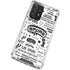 NBA San Antonio Spurs Historic Blast Galaxy A52 5G Clear Case