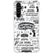 NBA San Antonio Spurs Historic Blast Galaxy A54 5G Clear Case