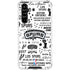 NBA San Antonio Spurs Historic Blast Galaxy A54 5G Clear Case