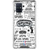 NBA San Antonio Spurs Historic Blast Galaxy A71 5G Clear Case