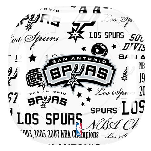 NBA San Antonio Spurs Historic Blast Galaxy Buds Pro Skin