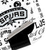 NBA San Antonio Spurs Historic Blast Galaxy Buds Pro Skin