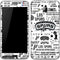 NBA San Antonio Spurs Historic Blast Galaxy J3 Skin