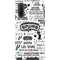 NBA San Antonio Spurs Historic Blast Galaxy Note 10 Pro Case