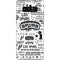 NBA San Antonio Spurs Historic Blast Galaxy Note 8 Skin