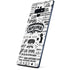 NBA San Antonio Spurs Historic Blast Galaxy Note 9 Skin