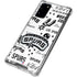 NBA San Antonio Spurs Historic Blast Galaxy Note20 5G Clear Case