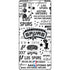 NBA San Antonio Spurs Historic Blast Galaxy Note20 5G Skin