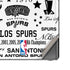 NBA San Antonio Spurs Historic Blast Galaxy Note20 5G Skin