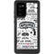 NBA San Antonio Spurs Historic Blast Galaxy Note20 5G Waterproof Case