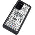 NBA San Antonio Spurs Historic Blast Galaxy Note20 5G Waterproof Case