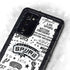 NBA San Antonio Spurs Historic Blast Galaxy Note20 5G Waterproof Case
