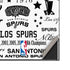 NBA San Antonio Spurs Historic Blast Galaxy Note20 Ultra 5G Skin
