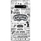 NBA San Antonio Spurs Historic Blast Galaxy S10 Plus Skin