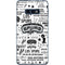 NBA San Antonio Spurs Historic Blast Galaxy S10e Skin