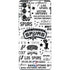 NBA San Antonio Spurs Historic Blast Galaxy S20 Fan Edition Skin