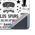 NBA San Antonio Spurs Historic Blast Galaxy S20 Fan Edition Skin