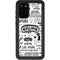 NBA San Antonio Spurs Historic Blast Galaxy S20 Plus Waterproof Case