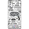 NBA San Antonio Spurs Historic Blast Galaxy S20 Skin
