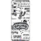 NBA San Antonio Spurs Historic Blast Galaxy S20 Ultra 5G Skin