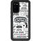 NBA San Antonio Spurs Historic Blast Galaxy S20 Waterproof Case