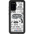 NBA San Antonio Spurs Historic Blast Galaxy S20 Waterproof Case