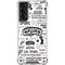 NBA San Antonio Spurs Historic Blast Galaxy S21 5G Clear Case