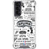 NBA San Antonio Spurs Historic Blast Galaxy S21 5G Clear Case