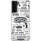 NBA San Antonio Spurs Historic Blast Galaxy S21 Plus 5G Clear Case