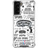 NBA San Antonio Spurs Historic Blast Galaxy S21 Plus 5G Clear Case