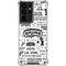 NBA San Antonio Spurs Historic Blast Galaxy S21 Ultra 5G Clear Case