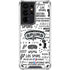NBA San Antonio Spurs Historic Blast Galaxy S21 Ultra 5G Clear Case