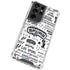 NBA San Antonio Spurs Historic Blast Galaxy S21 Ultra 5G Clear Case