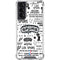 NBA San Antonio Spurs Historic Blast Galaxy S22 Clear Case