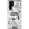 NBA San Antonio Spurs Historic Blast Galaxy S22 Ultra Clear Case
