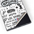 NBA San Antonio Spurs Historic Blast Galaxy S22 Ultra Skin