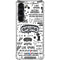 NBA San Antonio Spurs Historic Blast Galaxy S23 Clear Case