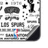 NBA San Antonio Spurs Historic Blast Galaxy S23 FE Skin