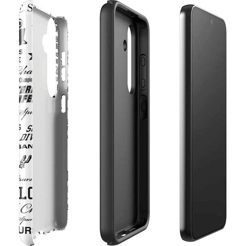 NBA San Antonio Spurs Historic Blast Galaxy S24 Plus Impact Case