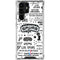 NBA San Antonio Spurs Historic Blast Galaxy S24 Ultra Clear Case