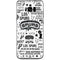 NBA San Antonio Spurs Historic Blast Galaxy S8 Skin