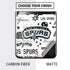 NBA San Antonio Spurs Historic Blast Galaxy Z Flip Skin