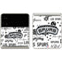 NBA San Antonio Spurs Historic Blast Galaxy Z Flip3 5G Skin
