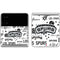 NBA San Antonio Spurs Historic Blast Galaxy Z Flip4 5G Skin