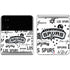 NBA San Antonio Spurs Historic Blast Galaxy Z Flip4 5G Skin