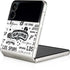NBA San Antonio Spurs Historic Blast Galaxy Z Flip4 5G Skin