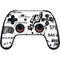 NBA San Antonio Spurs Historic Blast Google Stadia Controller Skin