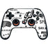 NBA San Antonio Spurs Historic Blast Google Stadia Controller Skin