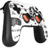 NBA San Antonio Spurs Historic Blast Google Stadia Controller Skin